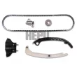 HEPU 21-0528 - Kit de distribution par chaîne