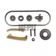 HEPU 21-0550 - Kit de distribution par chaîne