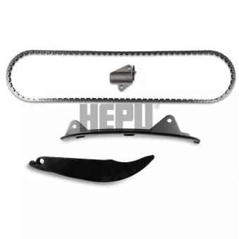 HEPU 21-0570 - Kit de distribution par chaîne