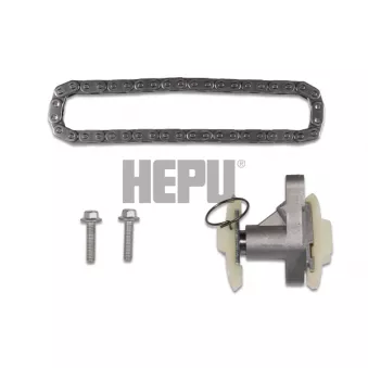 HEPU 21-0582 - Kit de distribution par chaîne