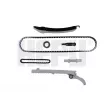 HEPU 21-0587 - Kit de distribution par chaîne