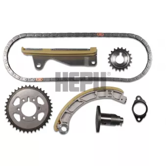 Kit de distribution par chaîne HEPU 21-0601