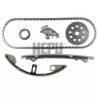 Kit de distribution par chaîne HEPU 21-0606