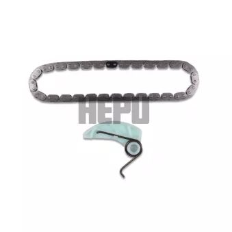 Kit de chaînes, commade de pompe à huile HEPU OEM 03C109507AF