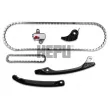 HEPU 21-0615 - Kit de distribution par chaîne