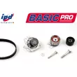 Pompe à eau + kit de courroie de distribution HEPU [K62024]