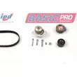 Pompe à eau + kit de courroie de distribution HEPU [K62085]