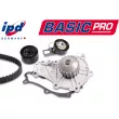 HEPU K62142 - Pompe à eau + kit de courroie de distribution