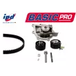 HEPU K62355 - Pompe à eau + kit de courroie de distribution