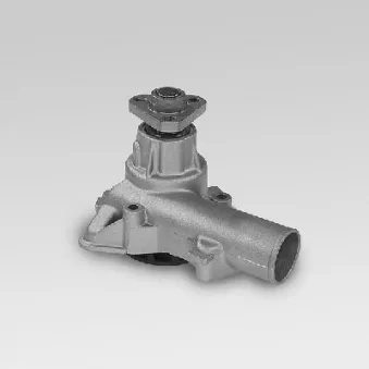 Pompe à eau HEPU P077 pour CITROEN C3 1.4 - 73cv