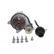 HEPU P405 - Pompe à eau, refroidissement du moteur