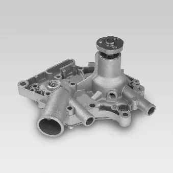Pompe à eau HEPU OEM 7701460696
