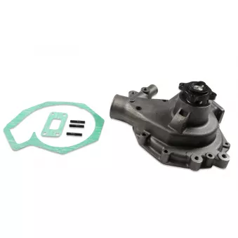 Pompe à eau HEPU P9932 pour MAN E2000 FAK 95,360 - 364cv