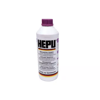 Antigel HEPU P999-G12PLUS pour RENAULT MEGANE 1.5 DCI - 106cv