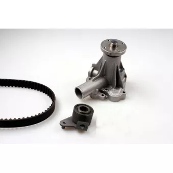 Pompe à eau + kit de courroie de distribution HEPU OEM 1326342
