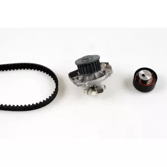Pompe à eau + kit de courroie de distribution HEPU PK01270