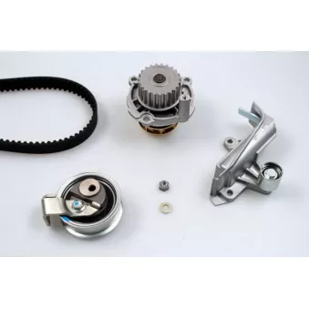 Pompe à eau + kit de courroie de distribution HEPU OEM 06B121011Q