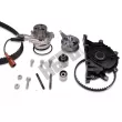 HEPU PK06691 - Pompe à eau + kit de courroie de distribution
