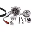 Pompe à eau + kit de courroie de distribution HEPU [PK06693]
