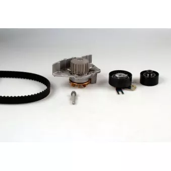 HEPU PK08951 - Pompe à eau + kit de courroie de distribution
