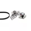 HEPU PK09660 - Pompe à eau + kit de courroie de distribution