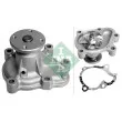 INA 538 0299 10 - Pompe à eau