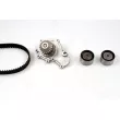 HEPU PK17170 - Pompe à eau + kit de courroie de distribution