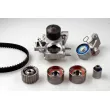 HEPU PK75820 - Pompe à eau + kit de courroie de distribution