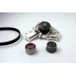 HEPU PK77450 - Pompe à eau + kit de courroie de distribution