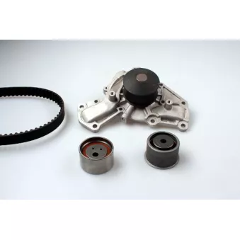Pompe à eau + kit de courroie de distribution HEPU OEM MD972005
