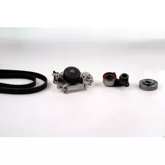 Pompe à eau + kit de courroie de distribution HEPU OEM 19200P13013