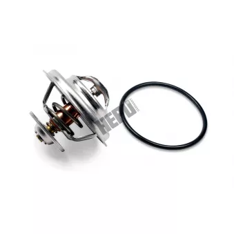 Thermostat, liqiuide de refroidissement HEPU TM1298 pour VOLVO FMX 2,4 Diesel - 82cv