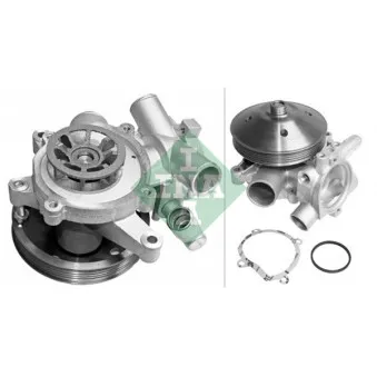 INA 538 0379 10 - Pompe à eau