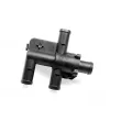 HEPU TM8012 - Vanne de regulation chauffage
