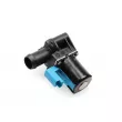HEPU TM8035 - Vanne de regulation chauffage