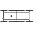 MAHLE 001 FL 10322 000 - Coussinet de vilebrequin
