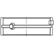 MAHLE 001 HL 10306 000 - Coussinet de vilebrequin