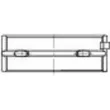 Coussinet de vilebrequin MAHLE [001 HL 21929 025]