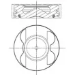 Piston MAHLE [001 PI 00107 002]