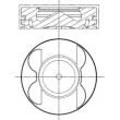 MAHLE 001 PI 00178 002 - Piston