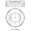 MAHLE 001 PI 00193 001 - Piston