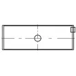 MAHLE 001 PL 10305 000 - Coussinet de bielle