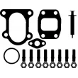 Kit de montage, turbo MAHLE [001 TA 17422 000]