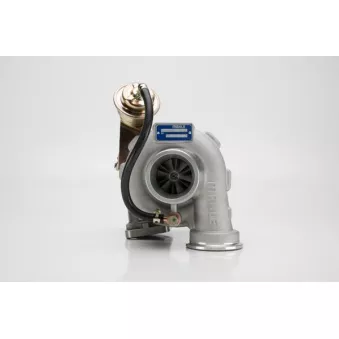 MAHLE 001 TC 14455 000 - Turbocompresseur, suralimentation