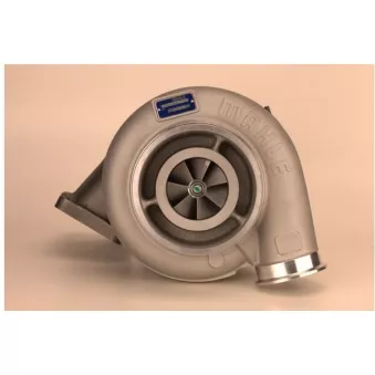 MAHLE 001 TC 17794 000 - Turbocompresseur, suralimentation