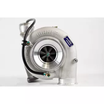 MAHLE 001 TC 18275 000 - Turbocompresseur, suralimentation