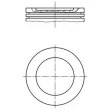 MAHLE 002 04 02 - Piston