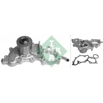 Pompe à eau INA OEM 1610069225