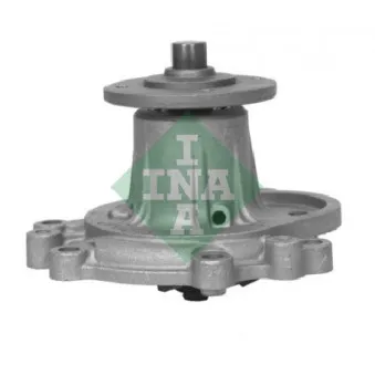 INA 538 0536 10 - Pompe à eau
