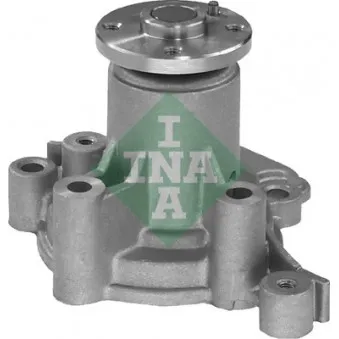 INA 538 0589 10 - Pompe à eau